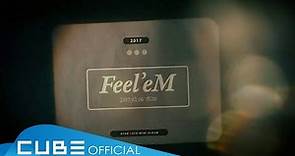 BTOB(비투비) - 10th Mini Album "Feel'eM" Audio Snippet