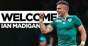 Ian Madigan | Welcome to Ulster Rugby | Highlights