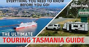Tasmania Travel Guide, Best of Tasmania Tour + Spirit of Tasmania