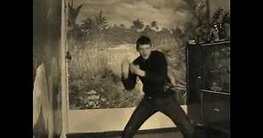 Ian Curtis Dancing (RARE)