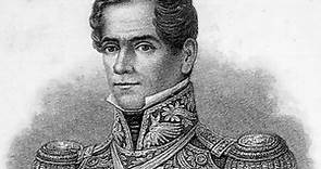 Biografía de Antonio López de Santa Anna - Cultura Colectiva