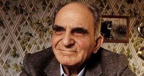 18 Novembre 1911 - Nasce Attilio Bertolucci (1911-2000)