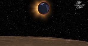 En vivo, eclipse lunar transmitido por la NASA