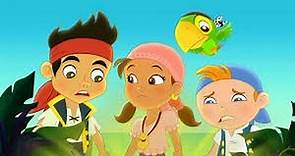 ✤ ✤ Jake e i pirati dell'isola che non c'è - La principessa pirata ✤ ✤ Disney ita - HD ✔ 720 p