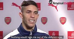 Arsenal - Why Gabriel is a defender, not a striker...