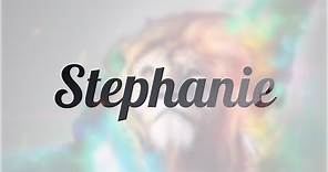 Significado de Stephanie, nombre Inglés para tu bebe niño o niña (origen y personalidad)