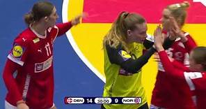 Denmark vs Norway | Highlights | 26th IHF Women's World Championship