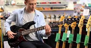 Fender Urge II At Bass Direct