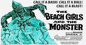 The Beach Girls and the Monster (1965) ★