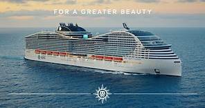 MSC Cruises - For A Greater Beauty