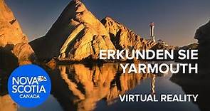 Erkunden Sie Yarmouth | Virtual Reality Video