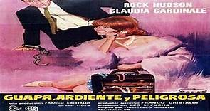 Guapa, ardiente y peligrosa (1968)