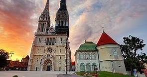 Zagreb Cathedral Tour