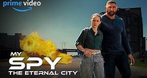 My Spy: The Eternal City Trailer | Release Date | Everything We Know!!
