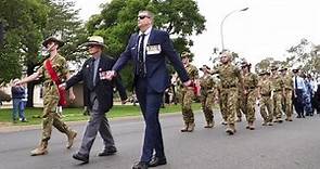 Australia's largest contingent of Vietnam veterans per capita reunites in Renmark after nearly 50 years