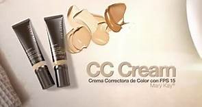 Crema Mary Kay CC Cream: ¡La combinación perfecta del Cuidado de la Piel y Maquillaje!