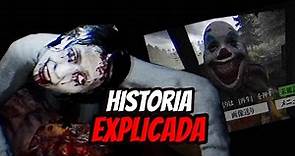 The Kidnap (Chilla's Art) | HISTORIA & TODOS LOS FINALES EXPLICADOS