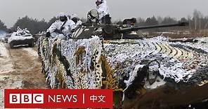 烏克蘭局勢懶人包：美國與俄羅斯劍拔弩張的6大因素－ BBC News 中文