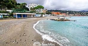 Spiaggia Santa Margherita, Santa Margherita Ligure, Italy
