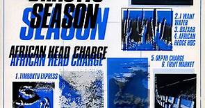 African Head Charge - Drastic Season