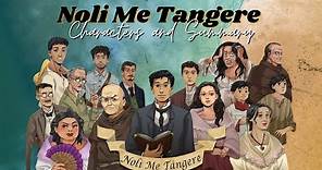 NOLI ME TANGERE (Characters and Summary)