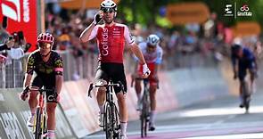 Giro de Italia 2024 | Vídeo resumen de la 5ª etapa, ganador y clasificación - Victoria de Benjamin Thomas - Hoy - Ciclismo vídeo - Eurosport