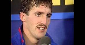 Jeff Hostetler NFC Championship Interview