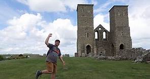 Kent Coast Walk - Reculver to Birchington-on-sea!