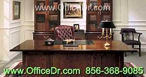 Executive Office Furniture Makes a Statement