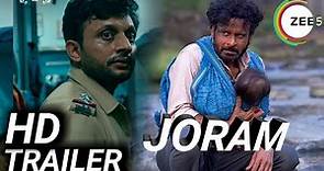 JORAM Movie Trailer | Manoj Bajpayee | Joram trailer zee5 | Joram trailer Manoj bajpayee |Joram film