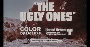 The Ugly Ones 1966 60 sec High Def TV Spot Trailer 16mm Richard Stapley Tomas Milian Halina Zalewska