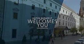 Welcome to Hilton Budapest