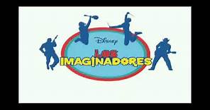 Los imaginadores de Disney - Lluvia de ideas