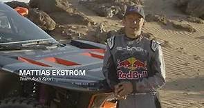 Mattias Ekström | 2024 Dakar Rally