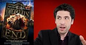 The World's End movie review