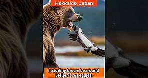 Introducing Hokkaido, Japan 英語で北海道の紹介 #英語 #英語学習 #海外旅行 #japan #japantravel #travel #hokkaido