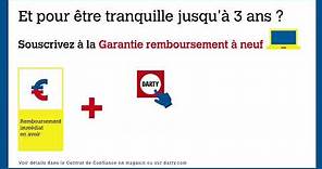 Garanties ordinateur