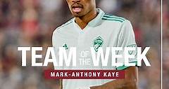 Mark-Anthony Kaye Makes MLS Team of the Week