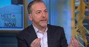 Chuck Todd: Hur report ‘feeds a narrative’ on Biden’s age and mental competency