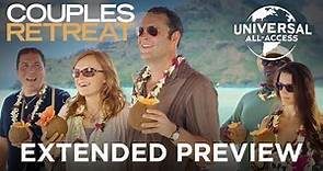 Couples Retreat | Vince Vaughn and Malin Akerman in Couples Therapy | Extended Preview