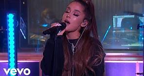 Ariana Grande - God Is A Woman in the Live Lounge