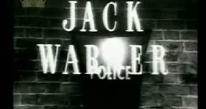Jack Warner Dixon Of Dock Green