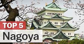 Top 5 Things to do in Nagoya | japan-guide.com