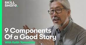 Storytelling Checklist 9 Elements of Good Writing