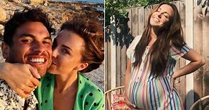 Louisa Lytton pregnancy details: Due date, gender announcement and fiancé revealed