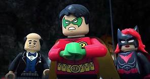 Lego DC Batman: Family Matters (2019) trailer