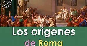 ⭐Los orígenes de Roma 📘 aulamedia