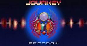 Journey - “Holdin On” [Visualizer]