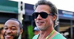 Brad Pitt F1 movie: Cast, release date, Lewis Hamilton involvement and more