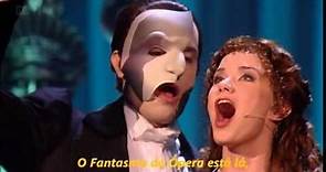 Fantasma da Opera Legendado
